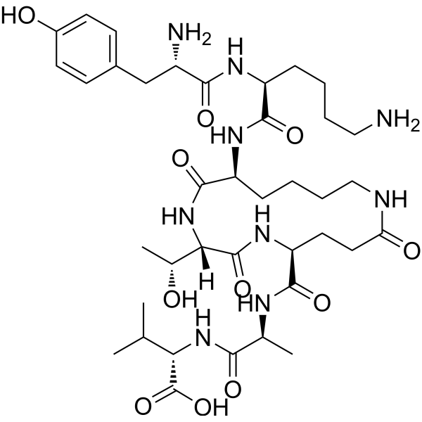 PDZ1 Domain inhibitor peptide 1315378-73-4